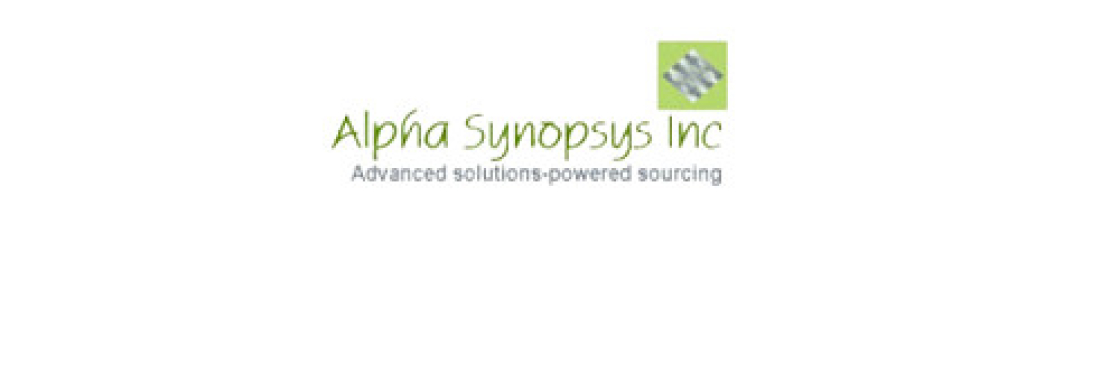 Alpha Synopsys Inc Cover Image