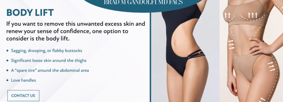 Dr Brad M Gandolfi MD Cover Image