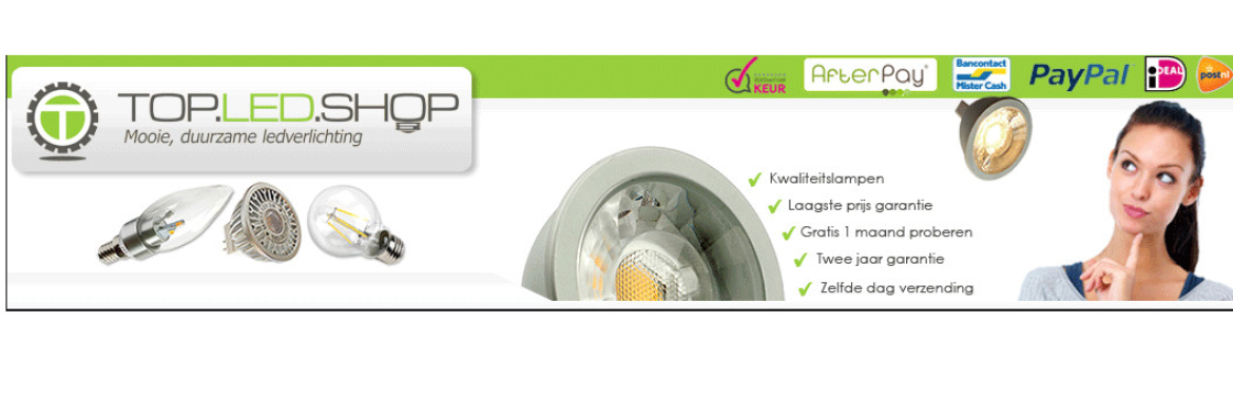 TopLEDshop Cover Image