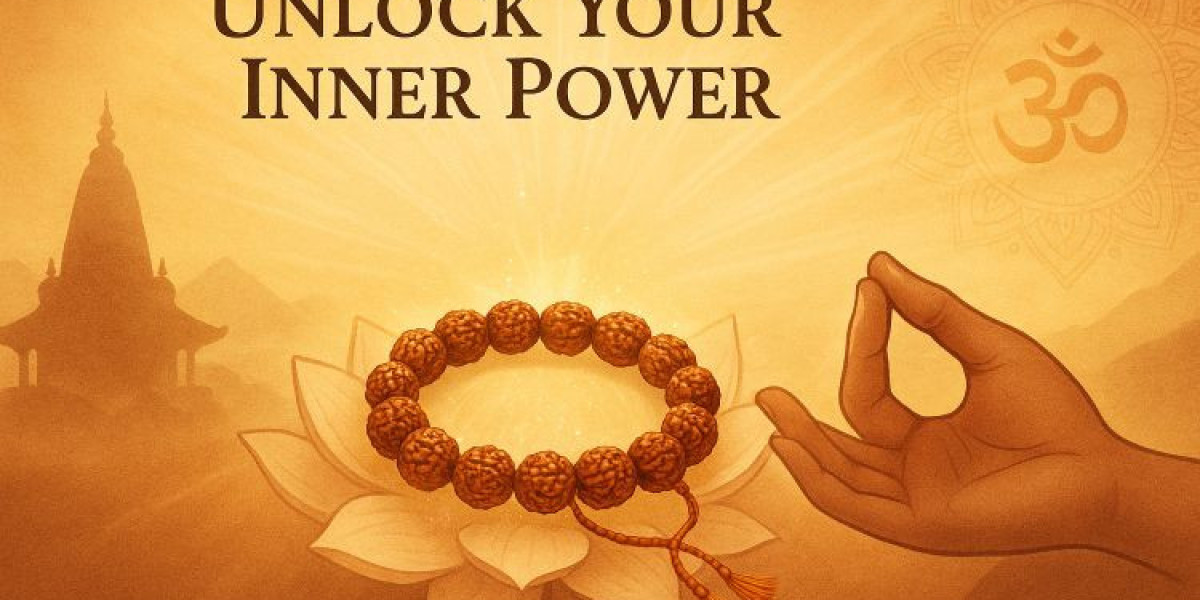 Unlocking Spiritual Energy: The Ultimate Guide to Rudraksha Bracelets and Their Benefits