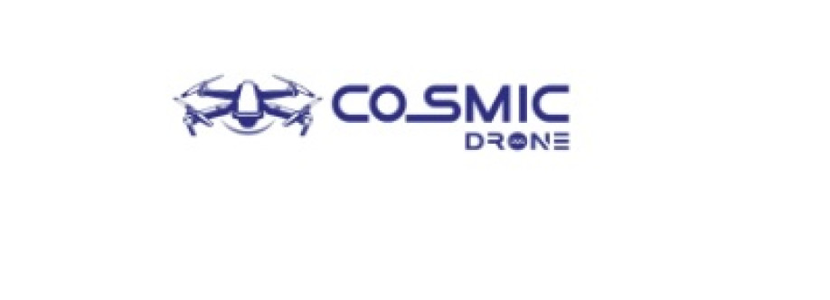 Cosmic Drone Light Shows Cover Image