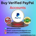 Buy Verified PayPal Accounts Profile Picture