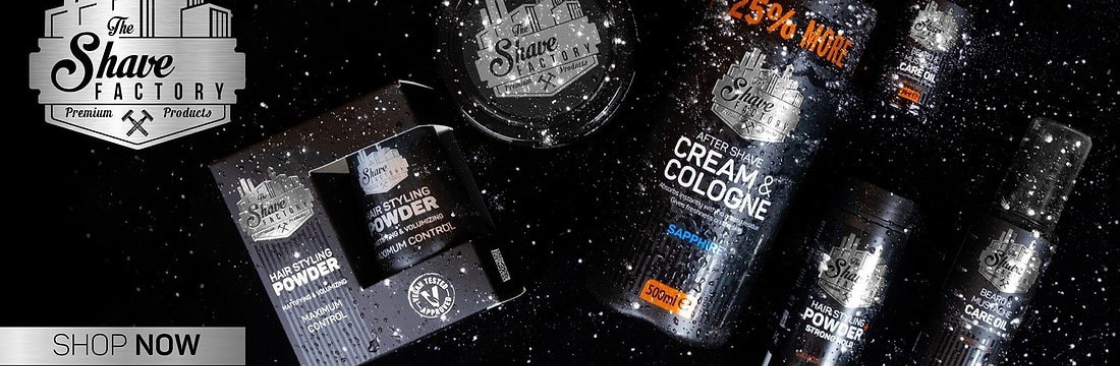 Shaving Market Cover Image