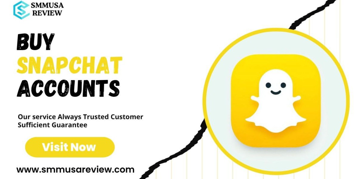 How to Buy Snapchat Account for $9.95 from Smmusareview