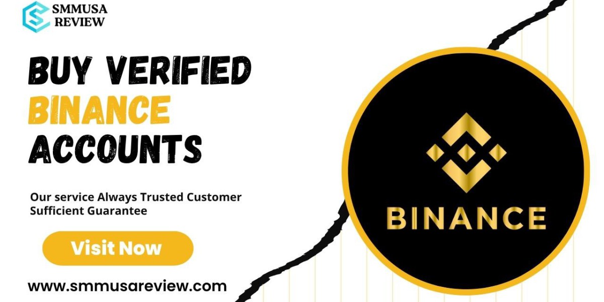 How to Safely Buy Verified Binance Accounts